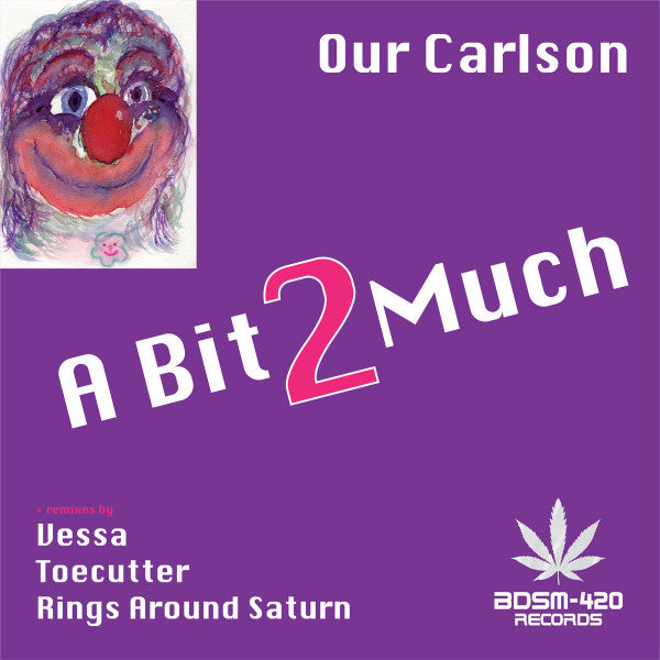 Our Carlson – A Bit2Much
