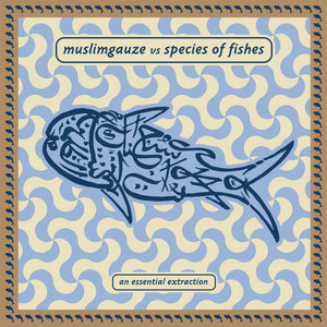 Muslimgauze vs Species Of Fishes – An Essential Extraction