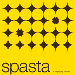 Spasta - Compiled by Adriana