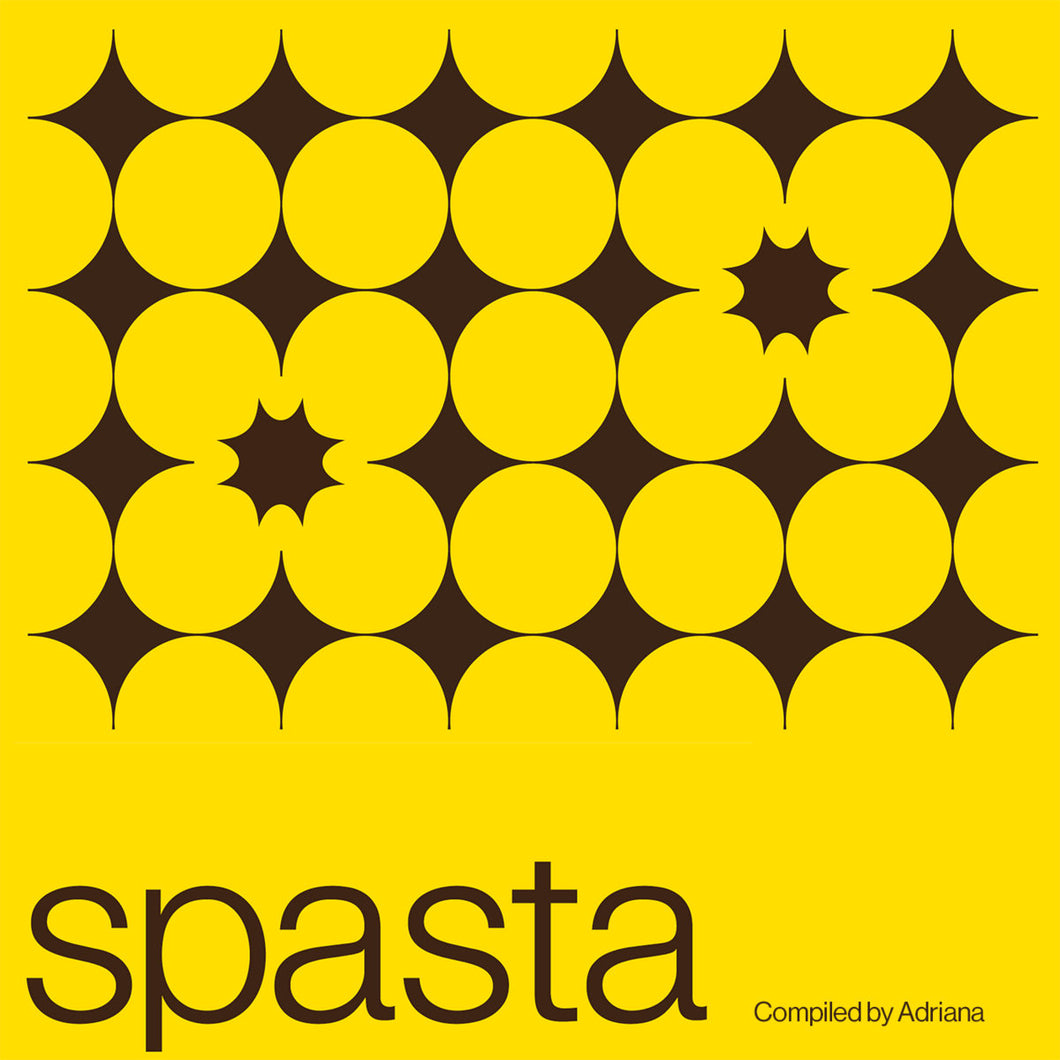 Spasta - Compiled by Adriana