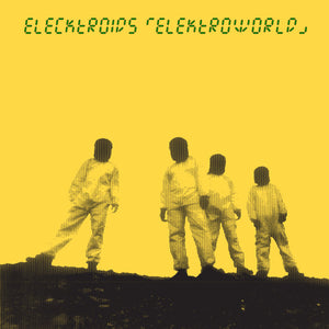 Elecktroids – Elektroworld