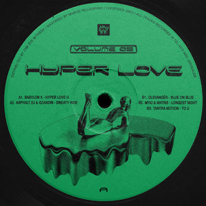 Various – Hyper Love (Volume 02)