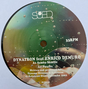 Dynatron – Kosmokraut EP