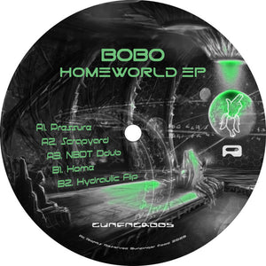 Bobo  – Homeworld EP