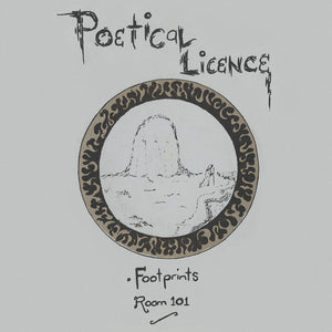 Poetical Licence ‎– Footprints / Room 101