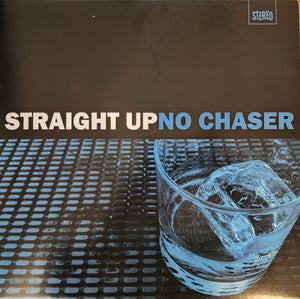 Delano Smith / Norm Talley ‎– Straight Up No Chaser