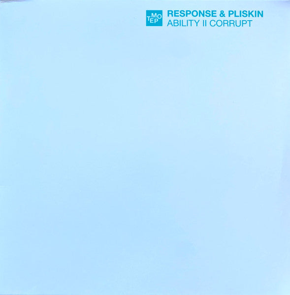 Response & Pliskin – Ability II Corrupt