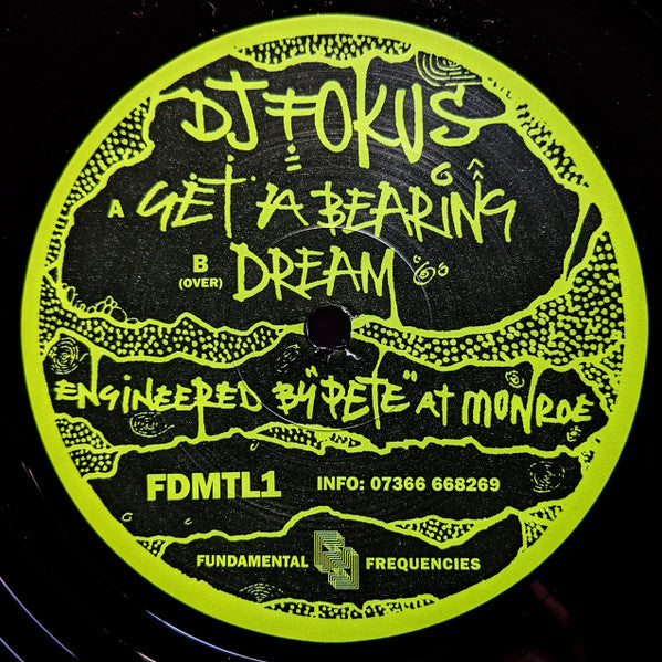 DJ Fokus* – Get A Bearing