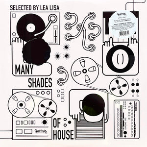 Lea Lisa – Many Shades Of House