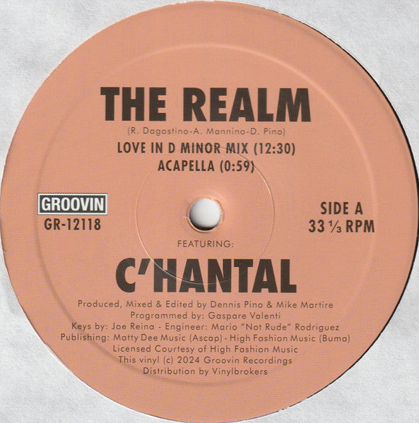 C'hantal – The Realm