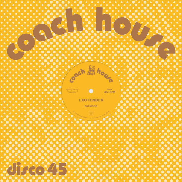 Exo Fender – Big Mood