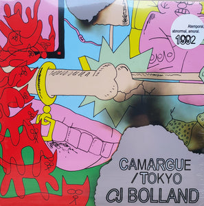 CJ Bolland – Camargue / Tokyo