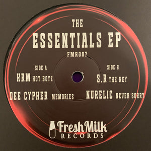 Various – The Essentials EP