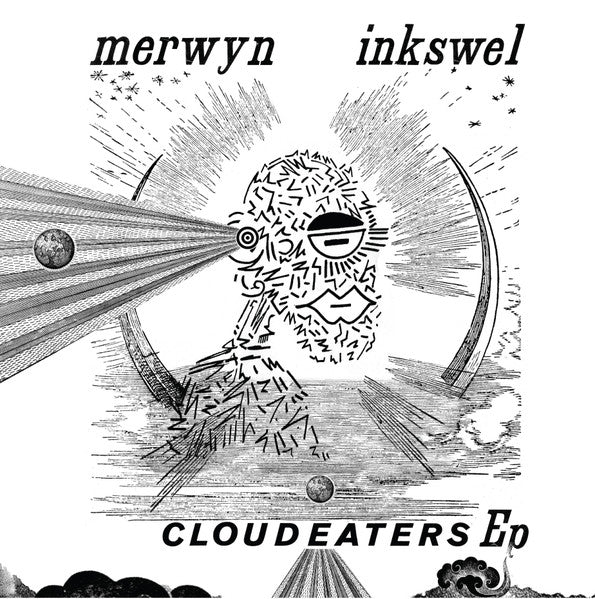 Merwyn & Inkswel – Cloud Eaters EP