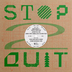 Various – Stop 2 Quit