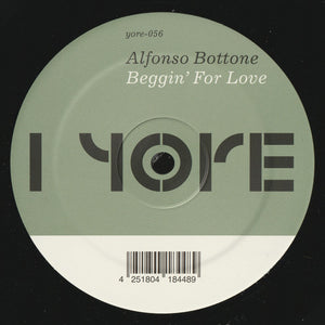 Alfonso Bottone – Beggin' For Love