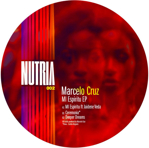 Marcelo Cruz – MI Espiritu EP
