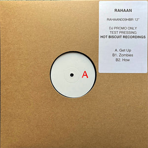 Rahaan – Get Up