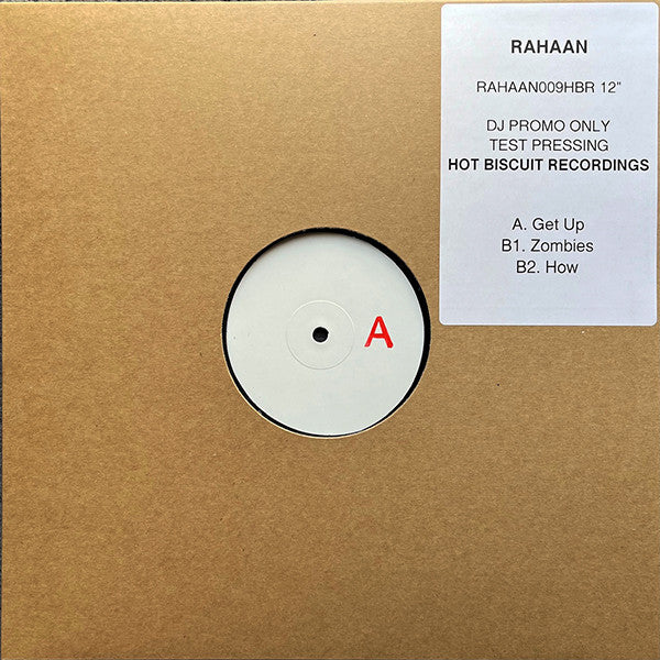 Rahaan – Get Up