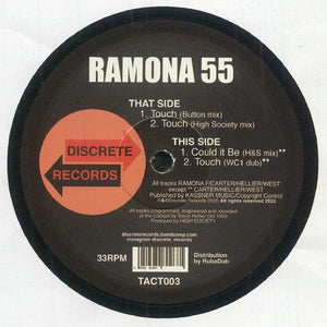 Ramona 55 – Touch