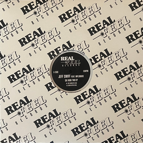 Jeff Swiff – Six Won Two EP