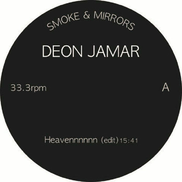 Deon Jamar – Heavennnnnn