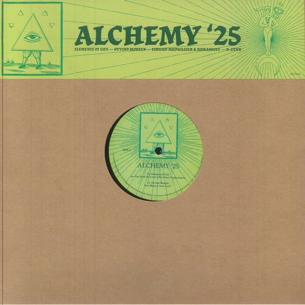 Various – Alchemy '25