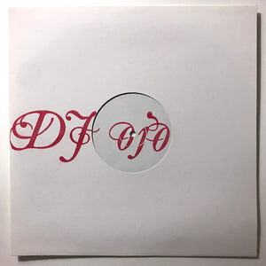 DJ ojo  – Tongue Tied