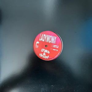 LadyMonix – This & That EP