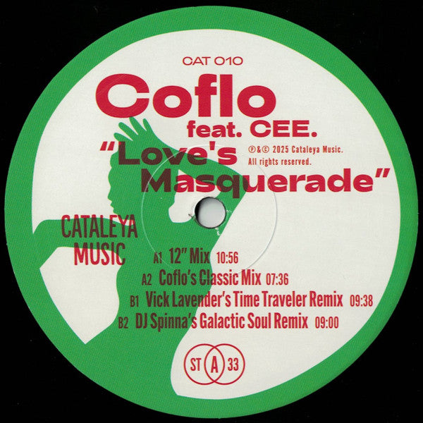 Coflo Feat. CEE  – Love's Masquerade