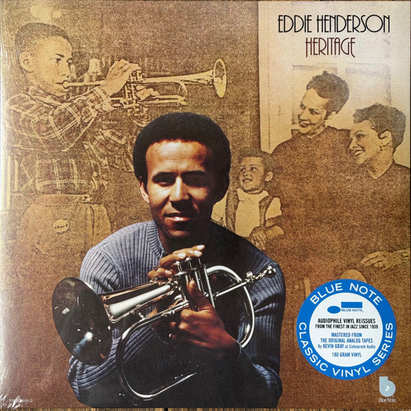 Eddie Henderson – Heritage