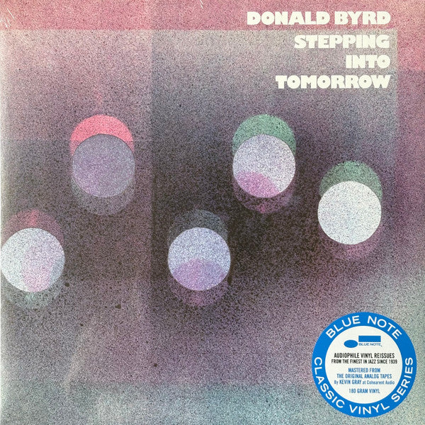 Donald Byrd – Stepping Into Tomorrow