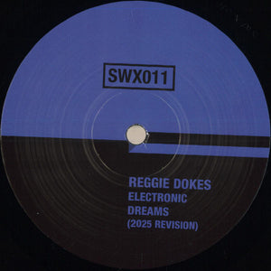 Reggie Dokes – Electronic Dreams (2025 Revision)