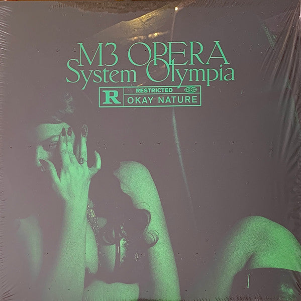 System Olympia – M3 Opera