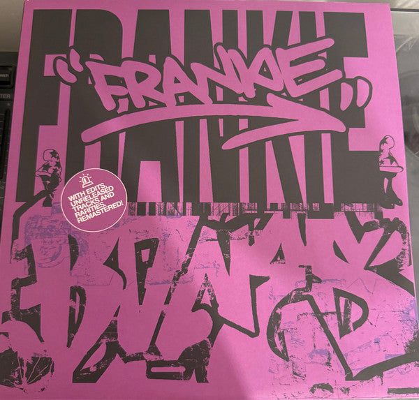 Frankie Bones – Ghetto Technics “The Compilation” Vol. 2