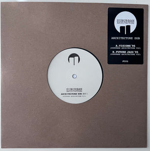 Suburban Architecture – Architecture Dub #006