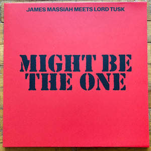 James Massiah Meets Lord Tusk – Might be the One