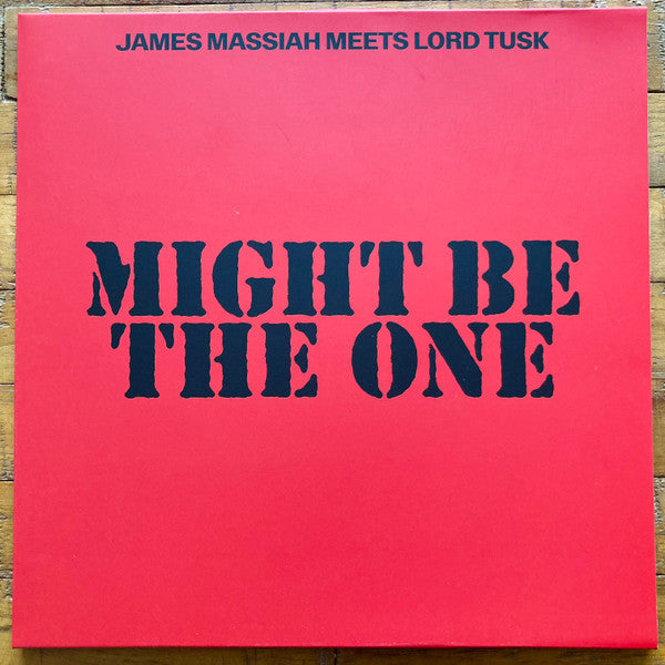 James Massiah Meets Lord Tusk – Might be the One