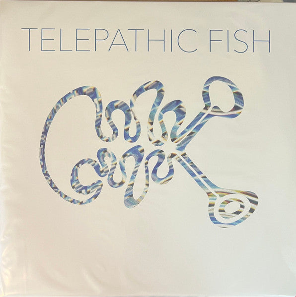 Various – Telepathic Fish (Trawling The Early 90s Ambient Underground)