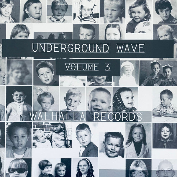 Various – Underground Wave Volume 3