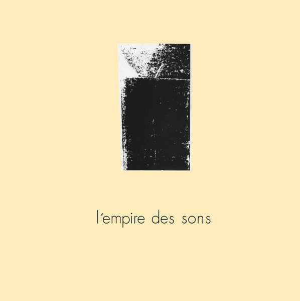 L'Empire Des Sons – L'Empire Des Sons