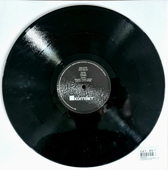 SND & RTN – Jawa Dubs EP
