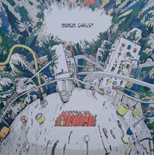 Wagon Christ – Planet Roll
