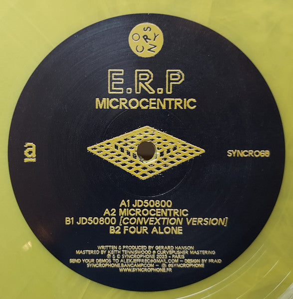 E.R.P. – Microcentric
