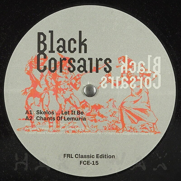 Black Corsairs – Black Corsairs