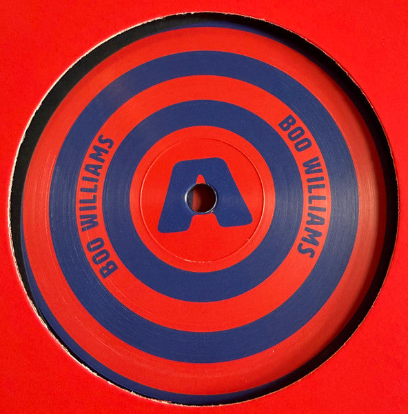Boo Williams – The Recovery – HUB301