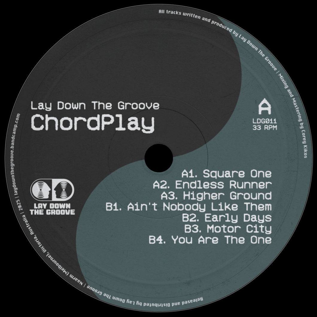 Lay Down The Groove - ChordPlay