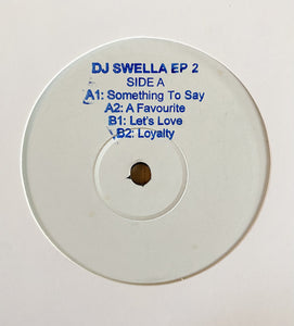 DJ Swella - EP 2