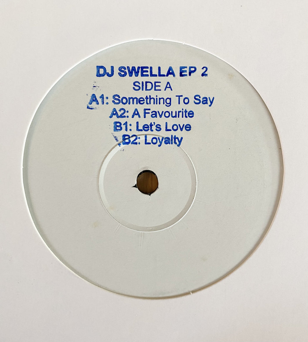 DJ Swella - EP 2