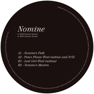 Nomine ‎– Nomine's Path